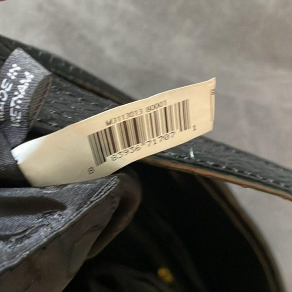 MARC by Marc Jacobs Sneaky Snake Hillier Hobo (Black) EXCELLENT CONDITION - Picture 6 of 10